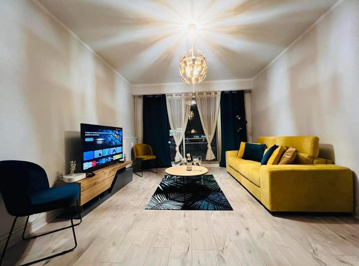 Appartamento Avenue De Champagne Épernay Esterno foto