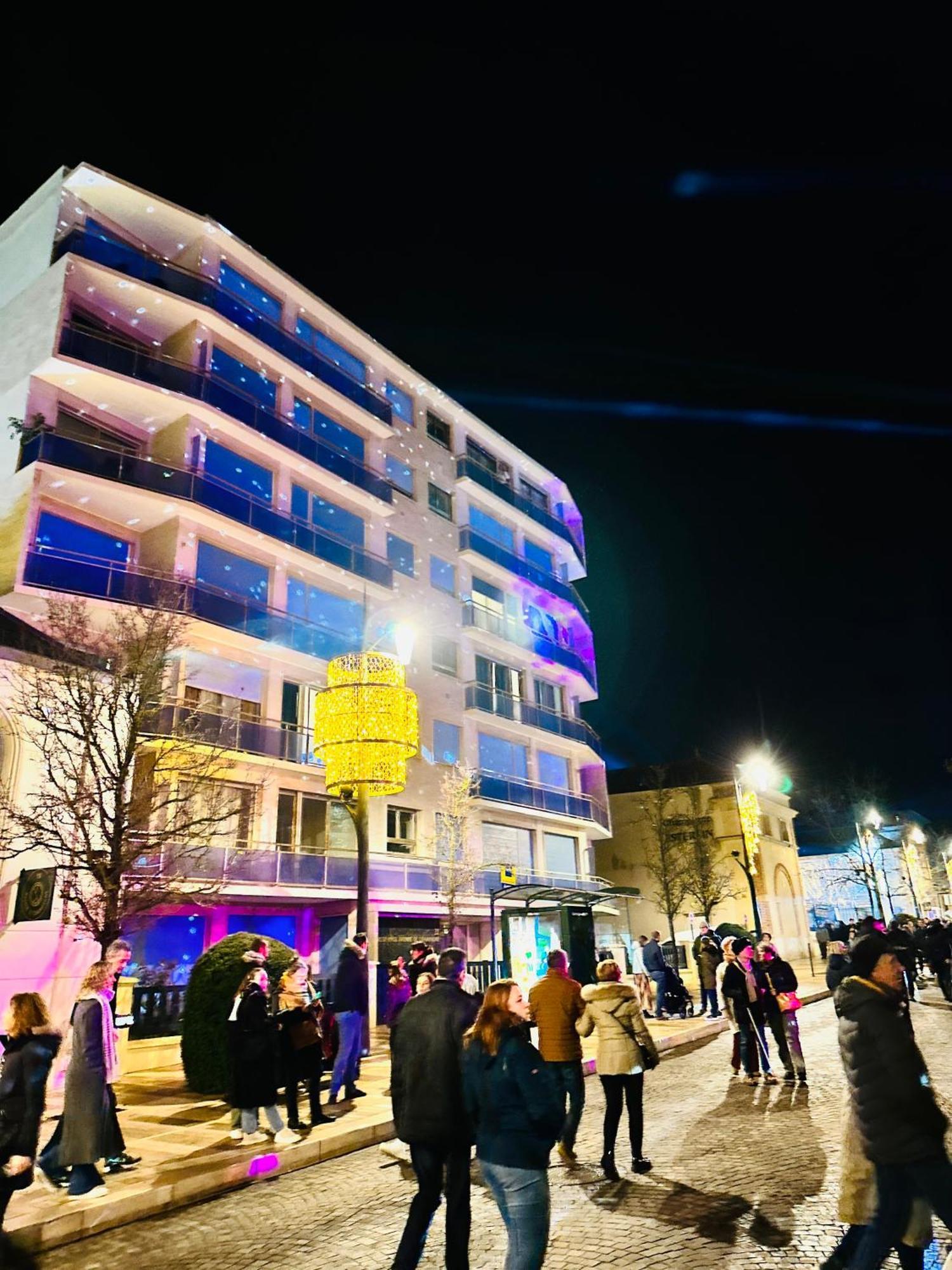 Appartamento Avenue De Champagne Épernay Esterno foto